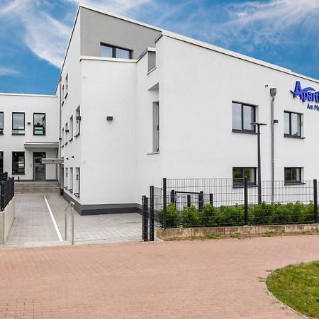 Klein-Winternheim Aparthotel Am Pfaffenstein المظهر الخارجي الصورة
