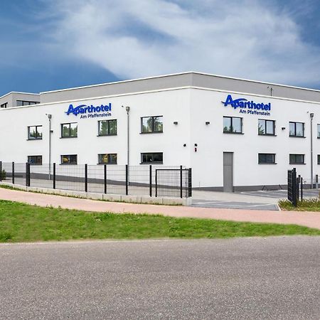 Klein-Winternheim Aparthotel Am Pfaffenstein المظهر الخارجي الصورة
