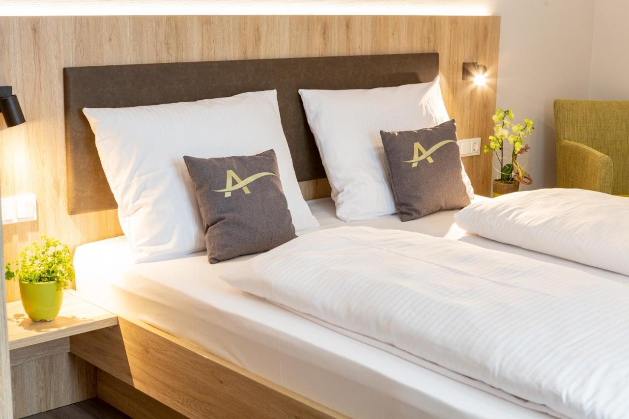 Klein-Winternheim Aparthotel Am Pfaffenstein المظهر الخارجي الصورة