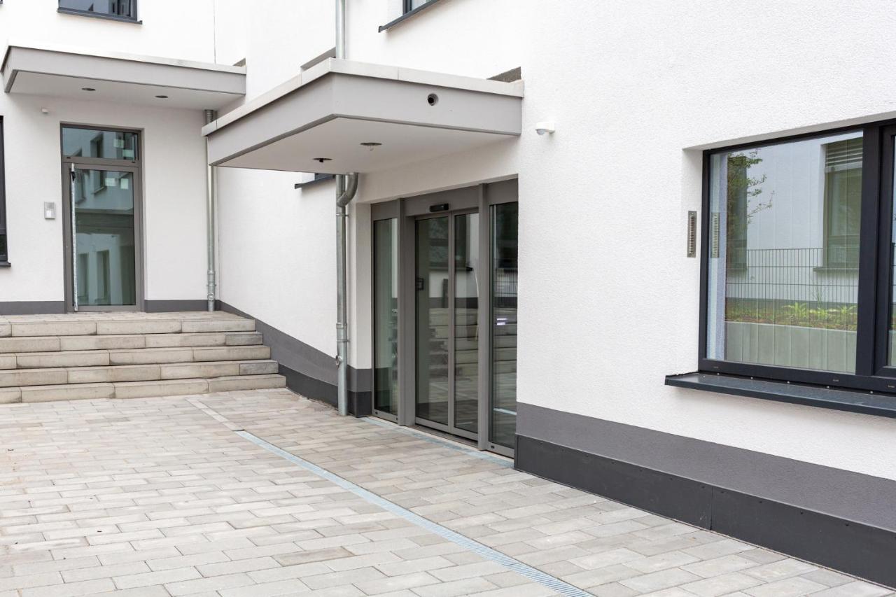 Klein-Winternheim Aparthotel Am Pfaffenstein المظهر الخارجي الصورة