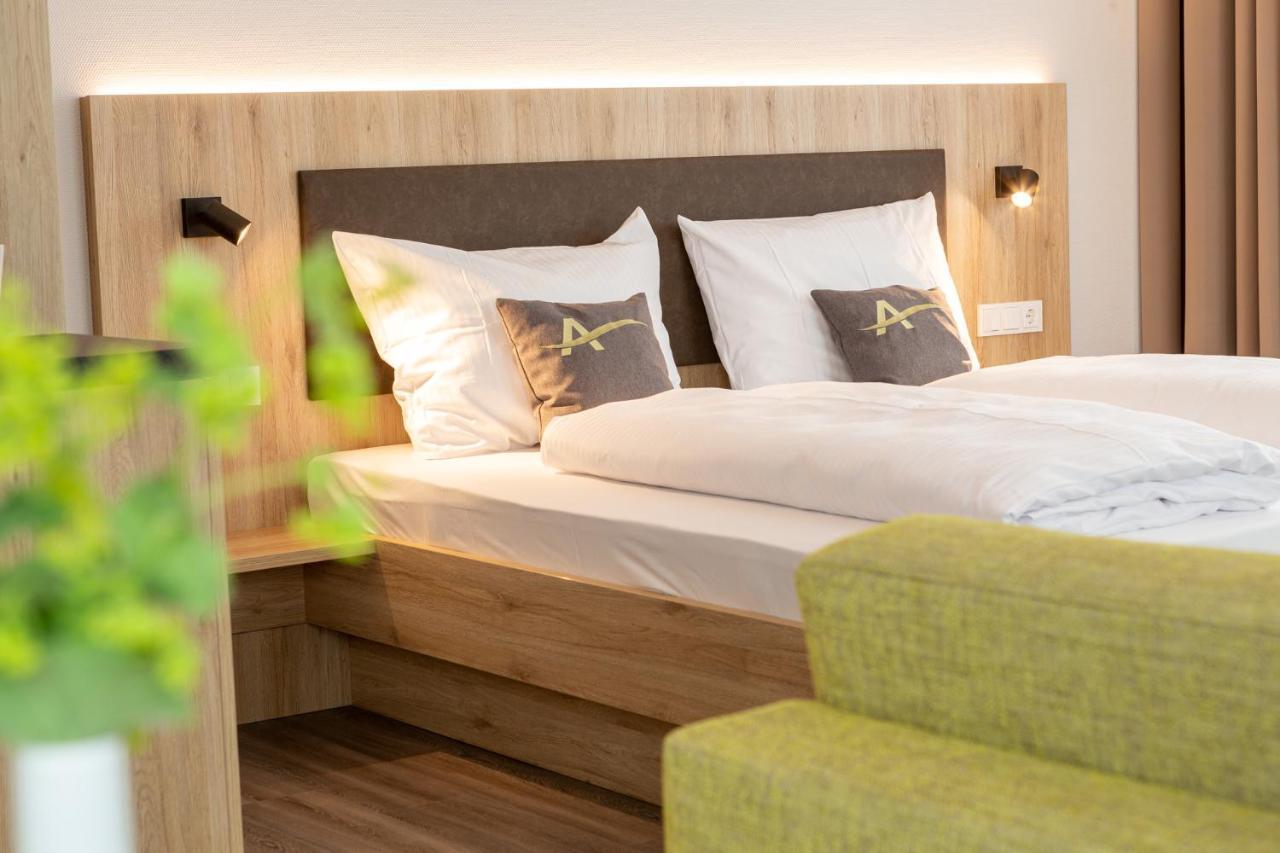 Klein-Winternheim Aparthotel Am Pfaffenstein المظهر الخارجي الصورة