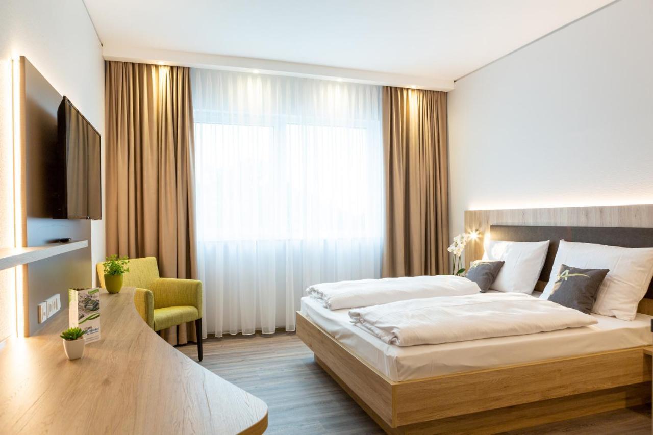 Klein-Winternheim Aparthotel Am Pfaffenstein المظهر الخارجي الصورة